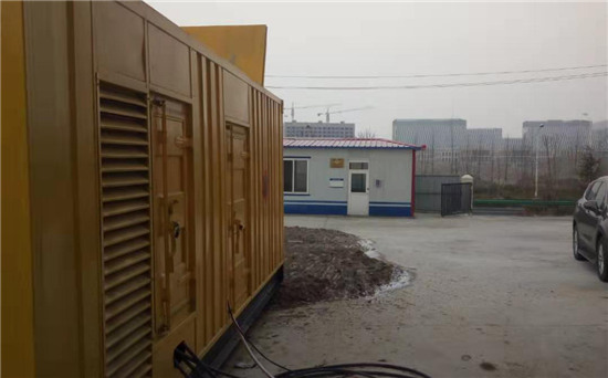 排浦镇发电机组电缆选型核心注意事项