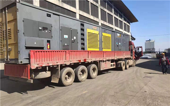 排浦镇200KW发电机组适配电缆规格选型指南