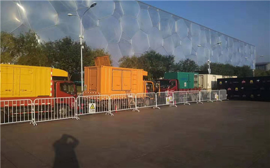 排浦镇400KW发电机组适配电缆规格选型指南